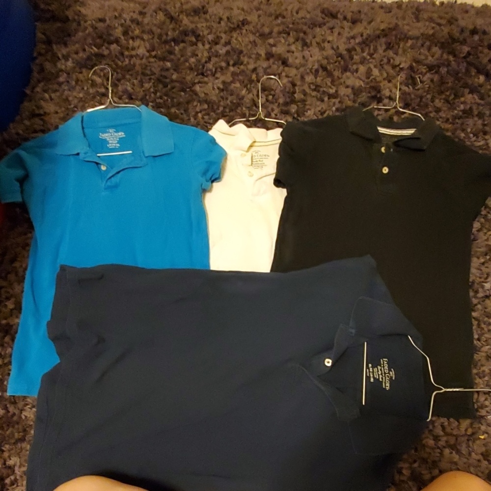 Polo shirt bundle